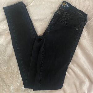 Lucky Brand Women's Black Skinny Jeans